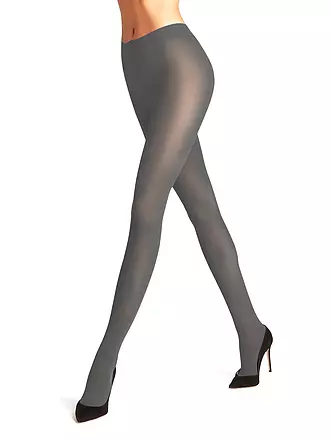 FALKE | Collant FALKE PURE MATT 50 Den | grau